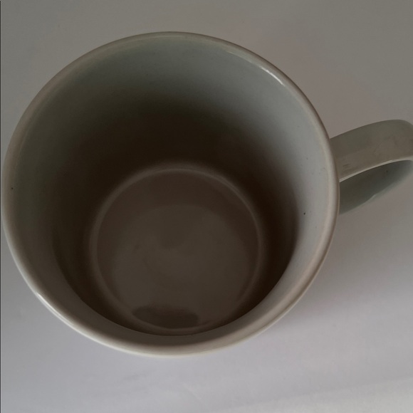 Starbucks White Coffee Mug with Green Siren Logo 7.8 fl oz - Picture 4 of 4